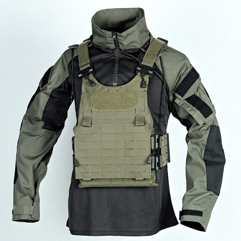 Man's Spring Clothing