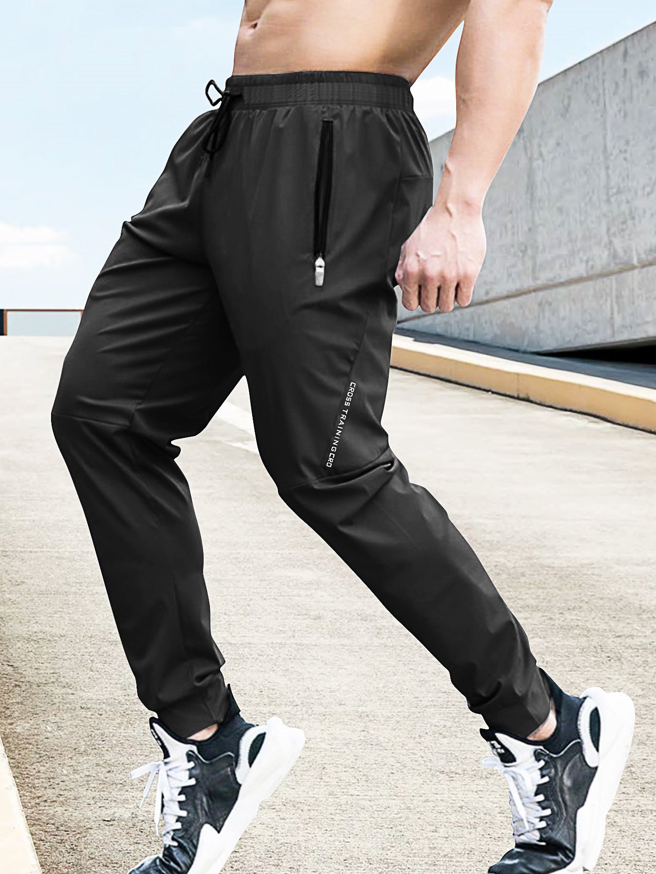 Men's Sports Youth Casual Pants