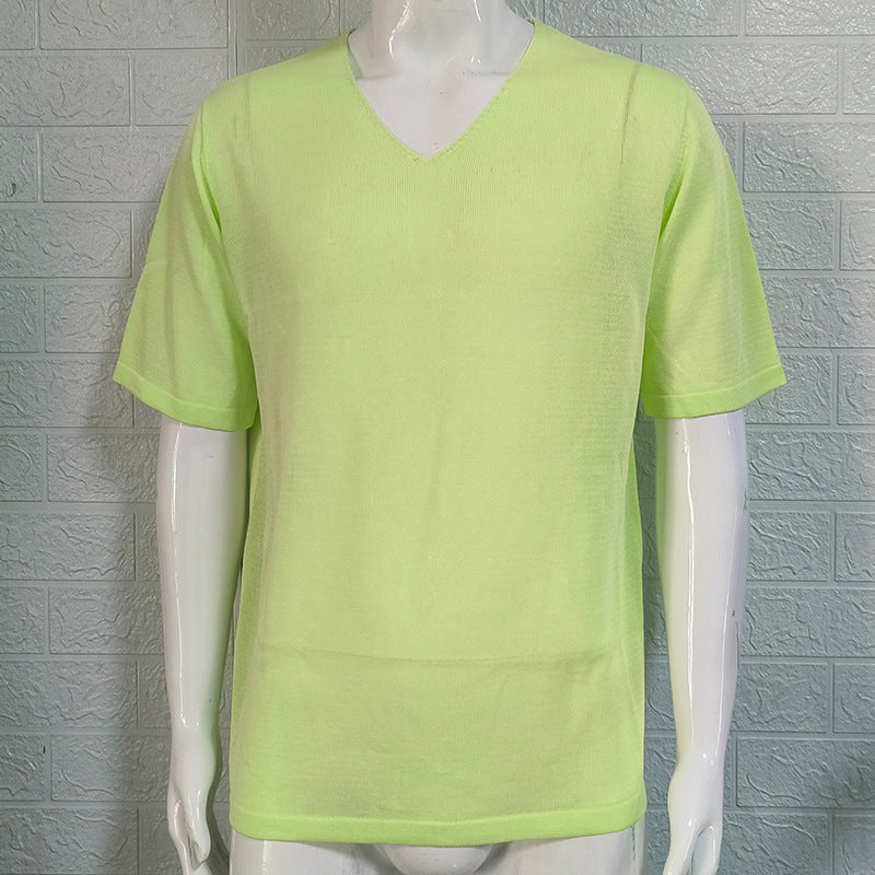 Man Short Top
