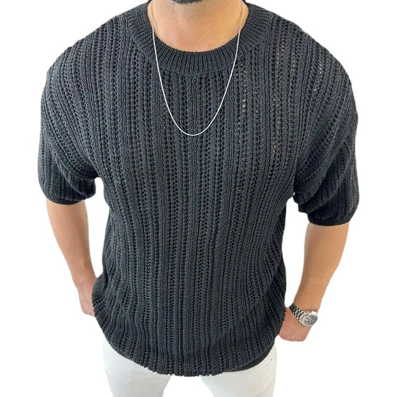 Men's Slim Fit Sweater