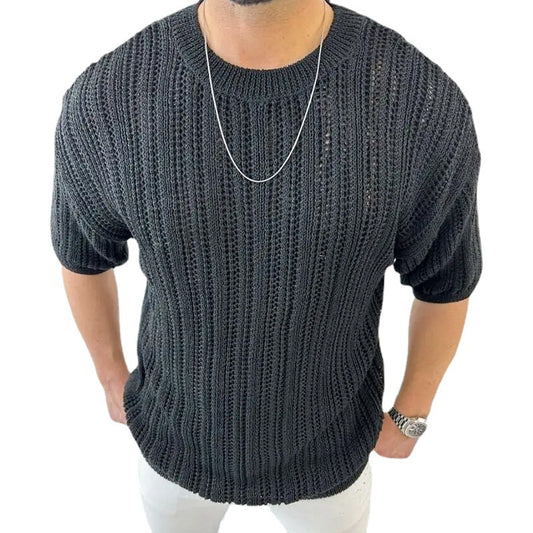 Men's Slim Fit Sweater
