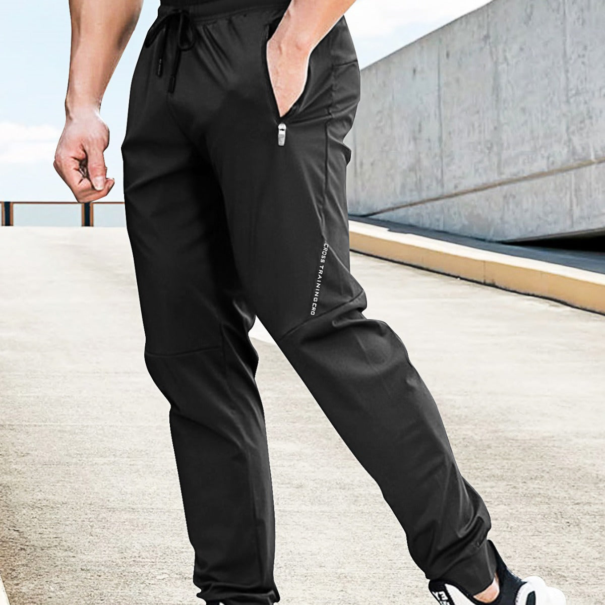 Men's Sports Youth Casual Pants