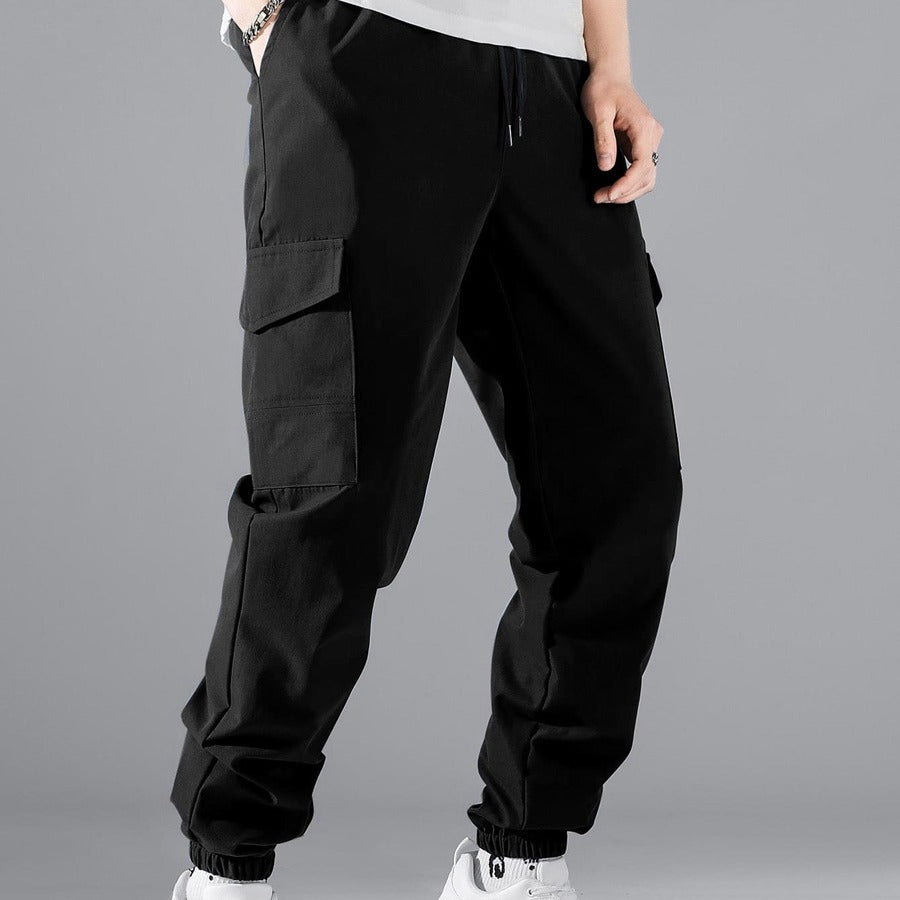Men's Multi-pocket Pants