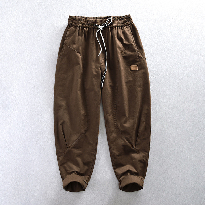 Men's Fashion Work Clothes Casual Pants