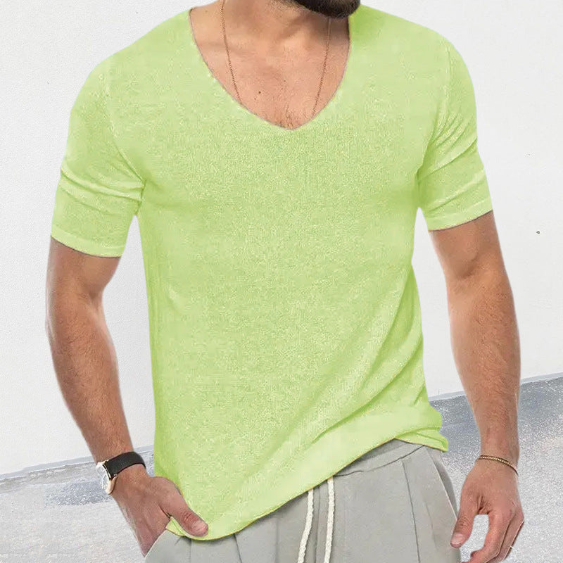 Man Short Top