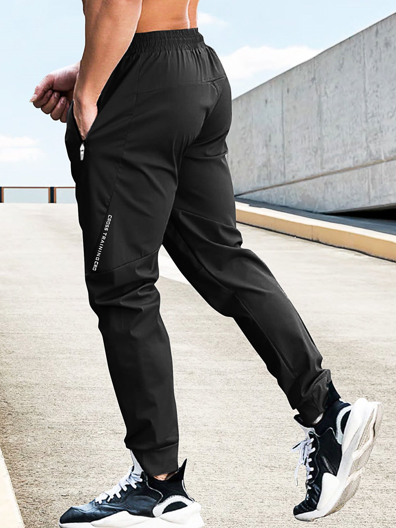 Men's Sports Youth Casual Pants