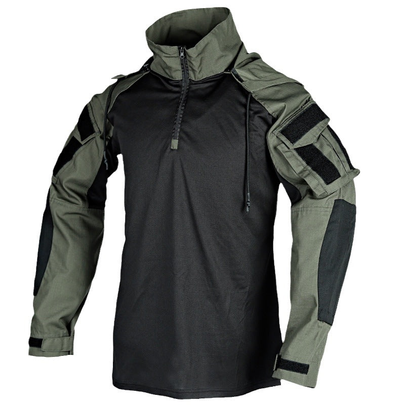 Man's Spring Clothing