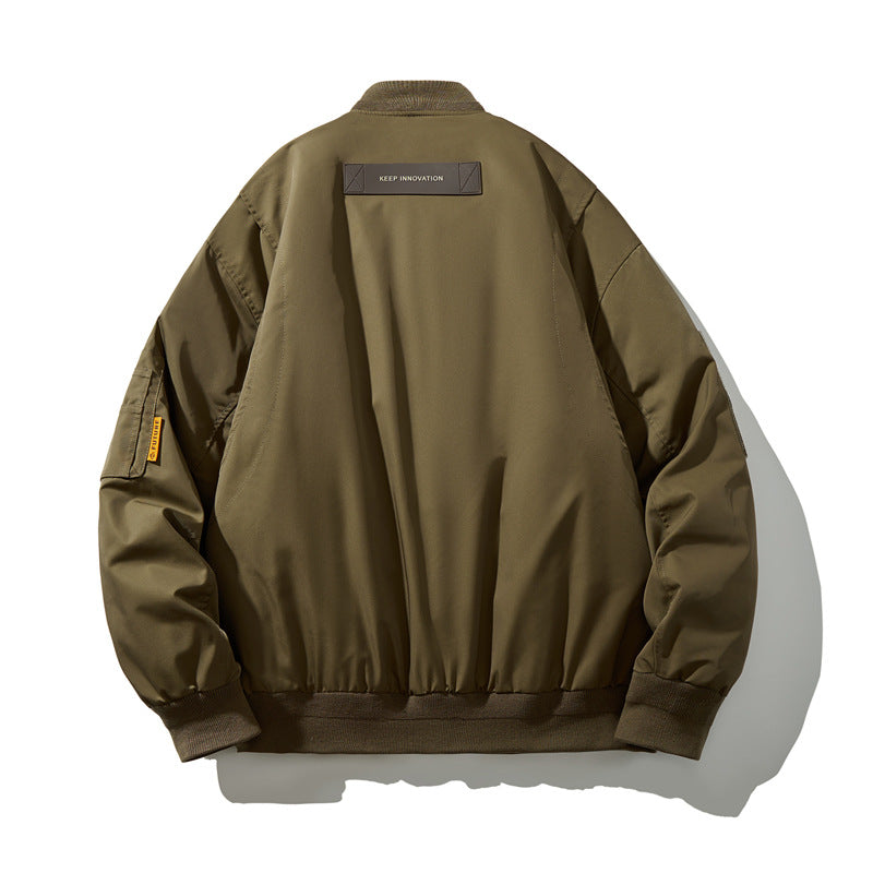 Men's Winter Loose Jacket