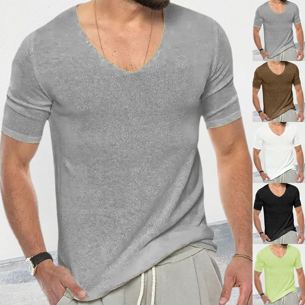 Man Short Top