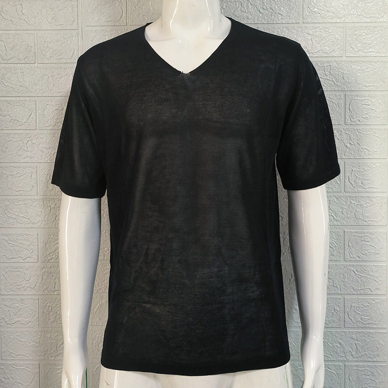 Man Short Top