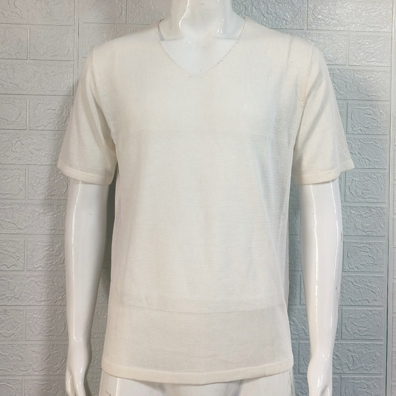 Man Short Top