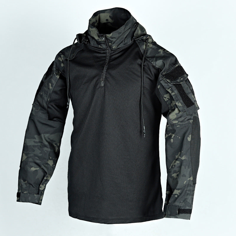 Man's Spring Clothing
