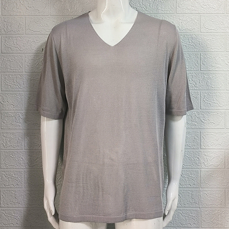 Man Short Top