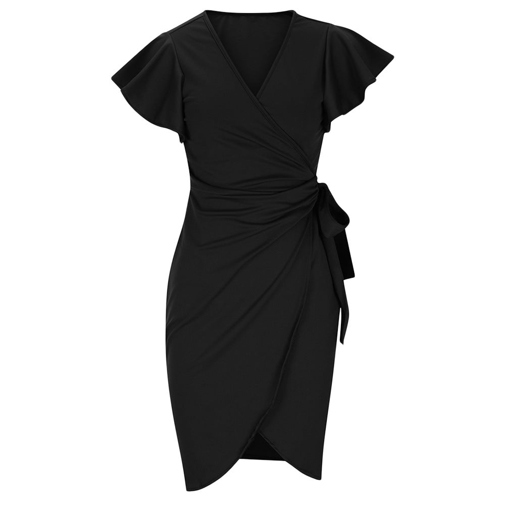 Women's Sleeve Sheath dress