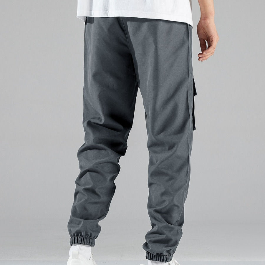 Men's Multi-pocket Pants