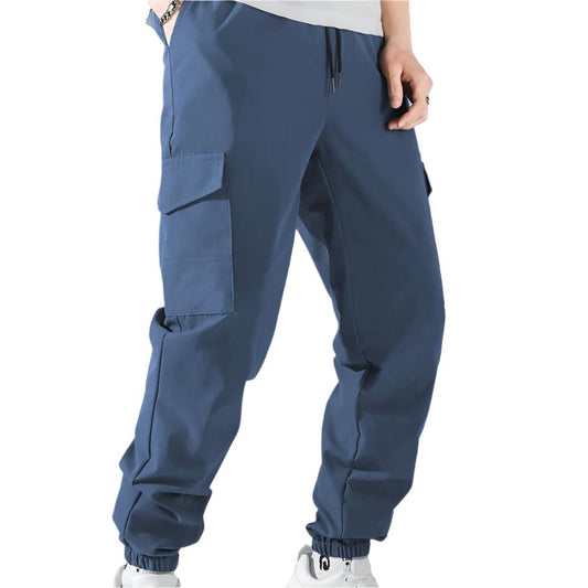 Men's Multi-pocket Pants