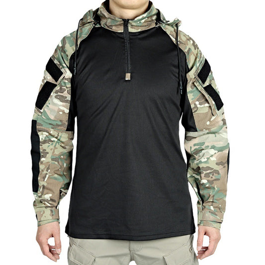 Man's Spring Clothing