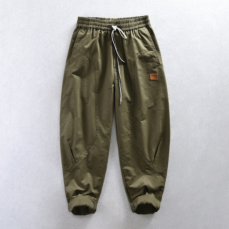 Men's Fashion Work Clothes Casual Pants