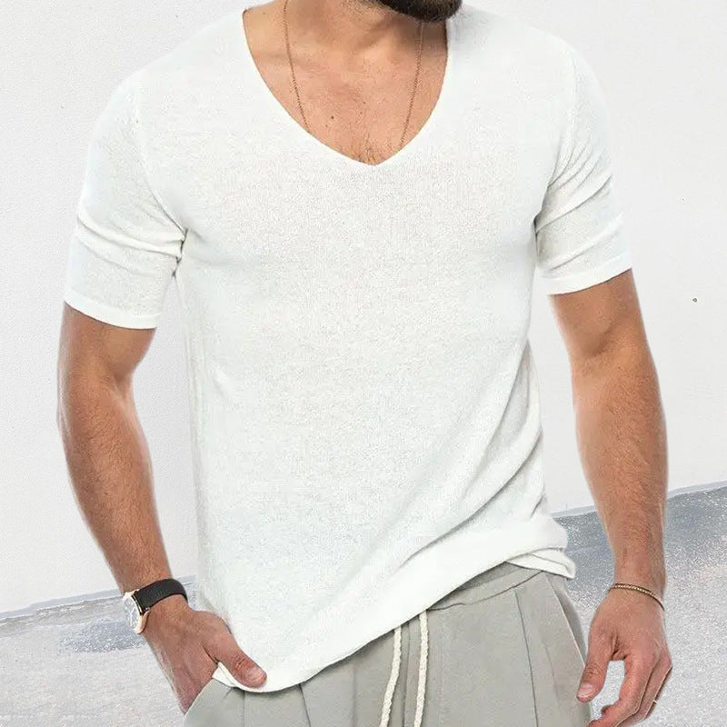 Man Short Top