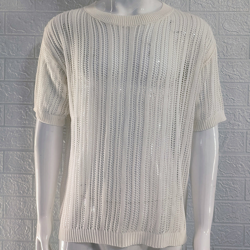 Men's Slim Fit Sweater