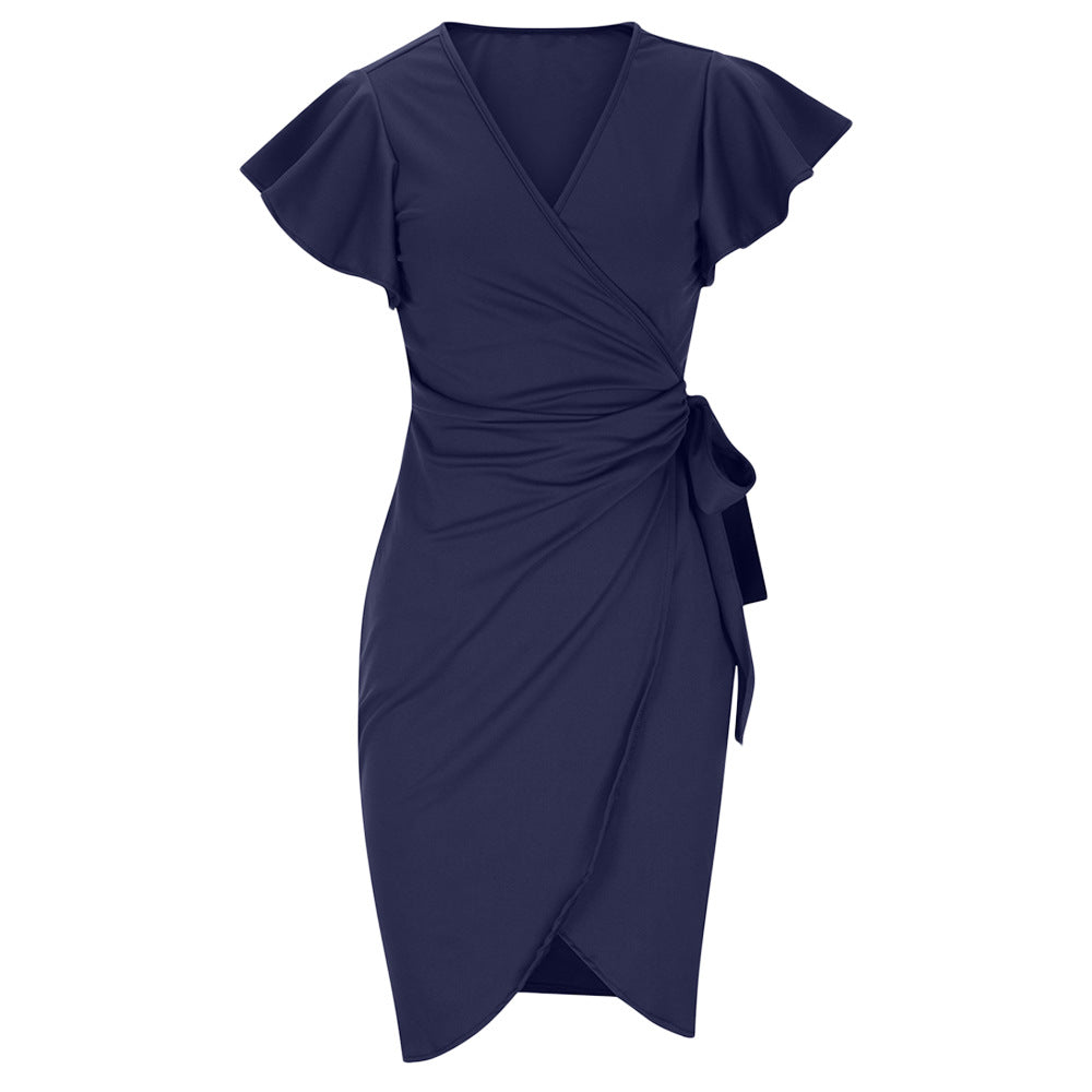 Women's Sleeve Sheath dress