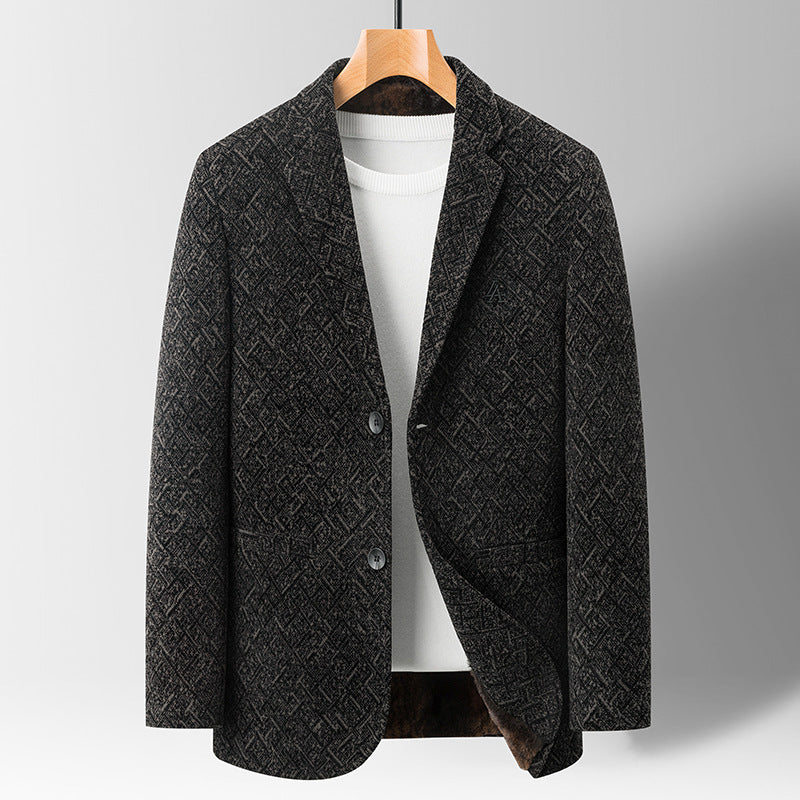 Casual Suit Jacket For Men