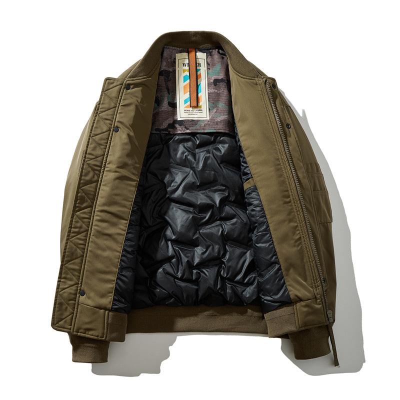 Men's Winter Loose Jacket