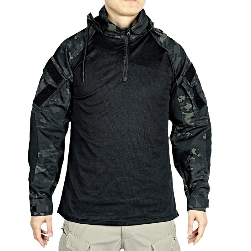 Man's Spring Clothing