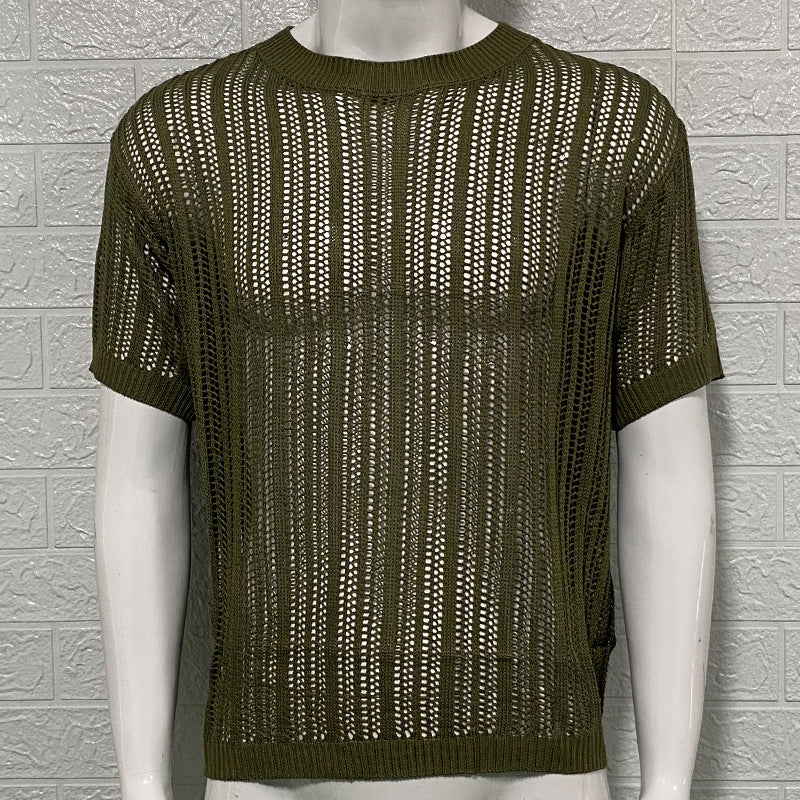 Men's Slim Fit Sweater