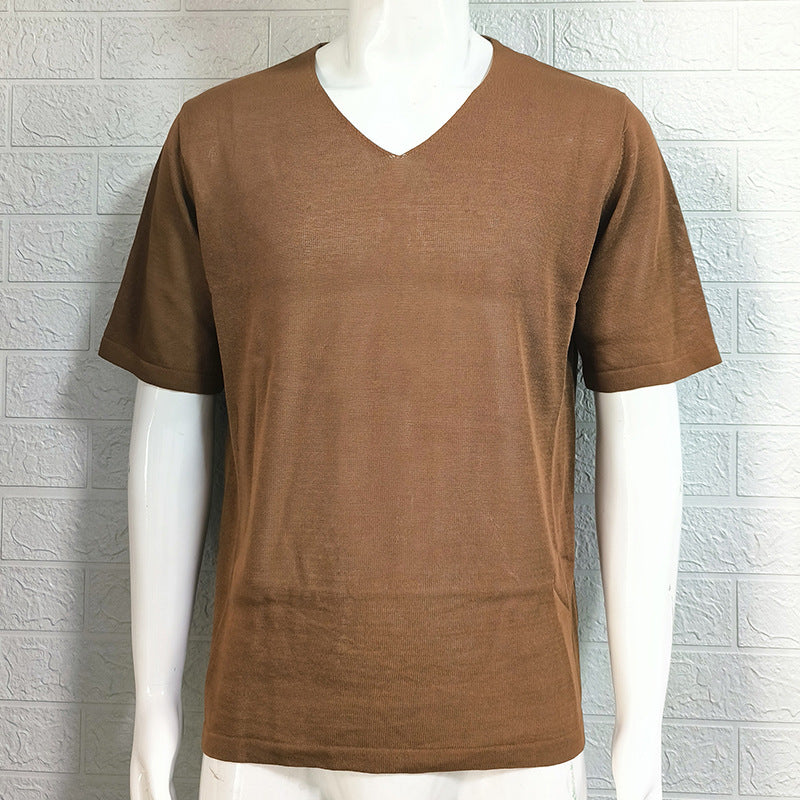 Man Short Top