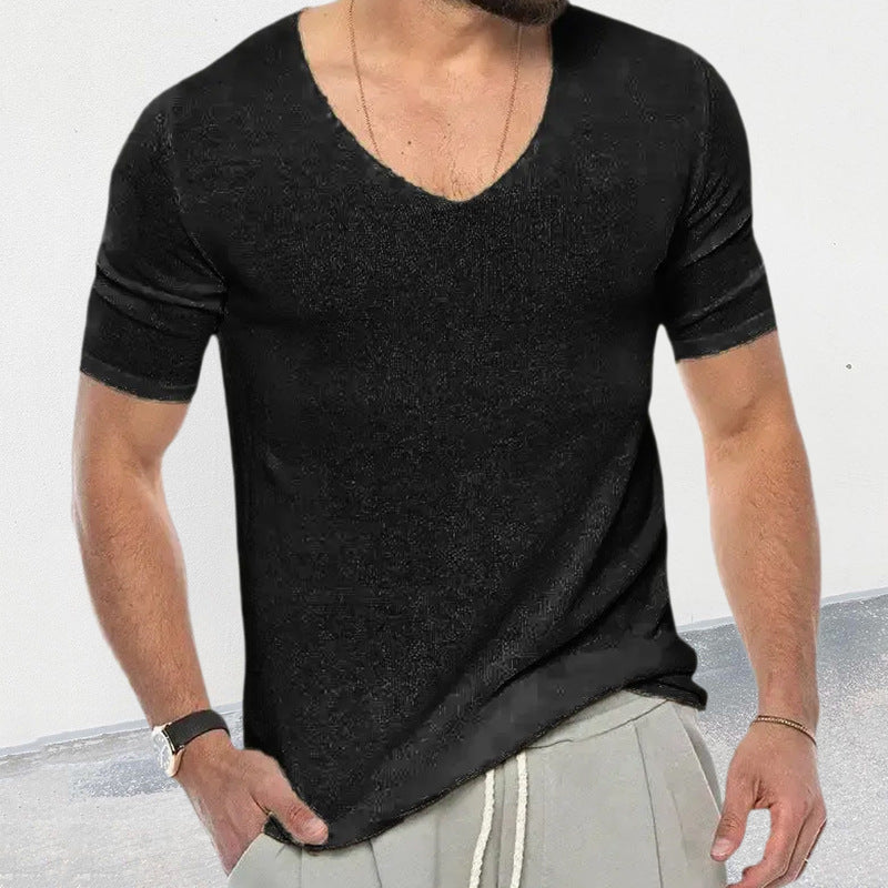 Man Short Top