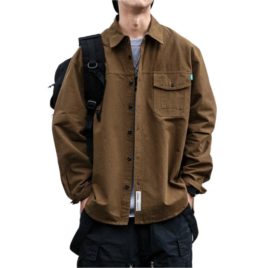 Versatile Design Sense Niche shirt