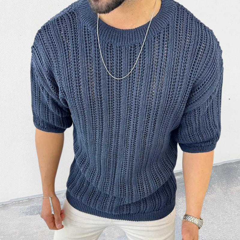 Men's Slim Fit Sweater