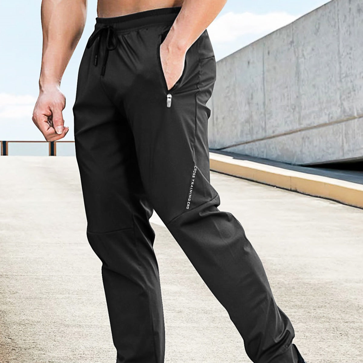 Men's Sports Youth Casual Pants