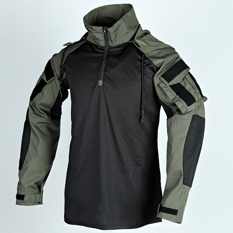 Man's Spring Clothing