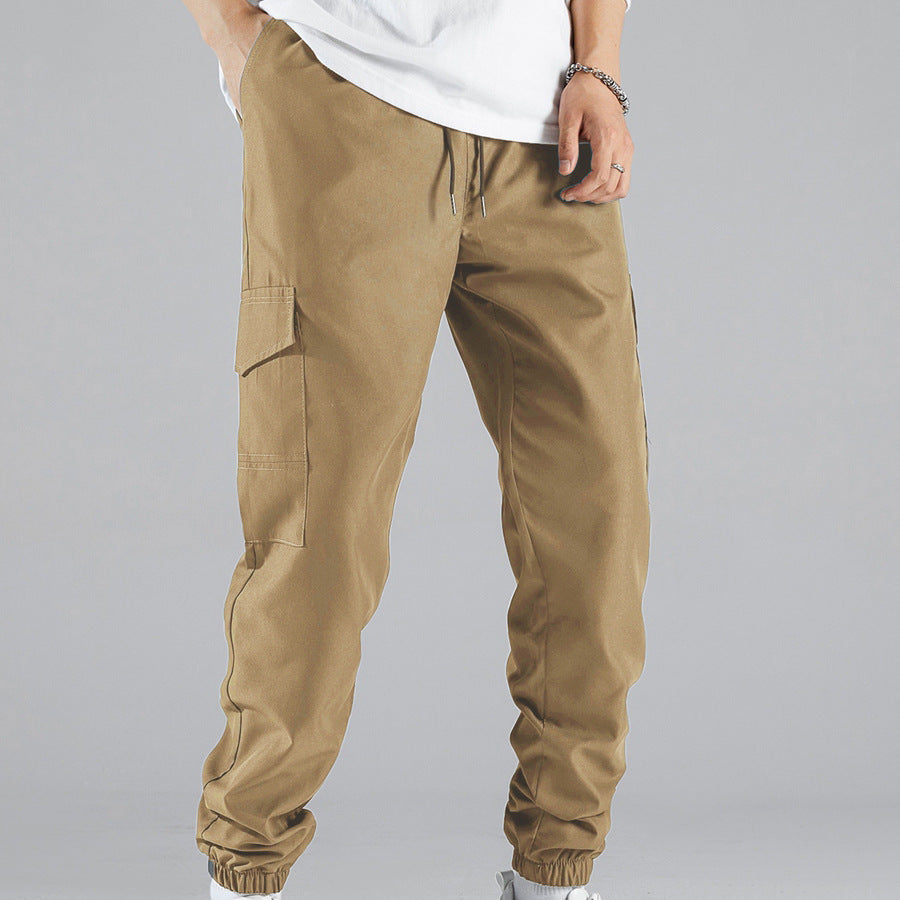 Men's Multi-pocket Pants