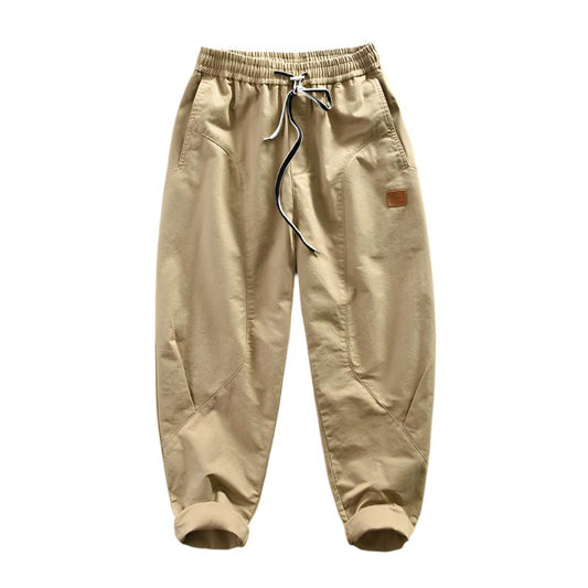 Men's Fashion Work Clothes Casual Pants