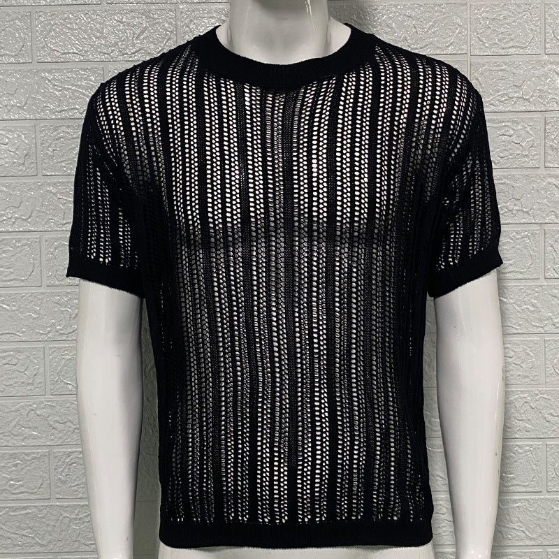 Men's Slim Fit Sweater