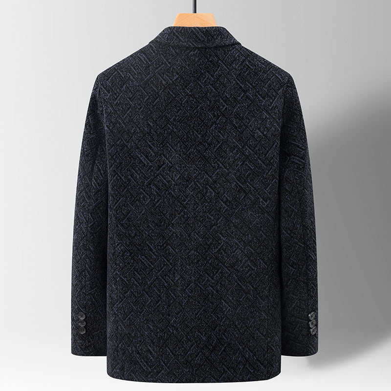 Casual Suit Jacket For Men