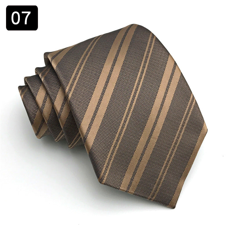 Men's Tie Formal Shirt