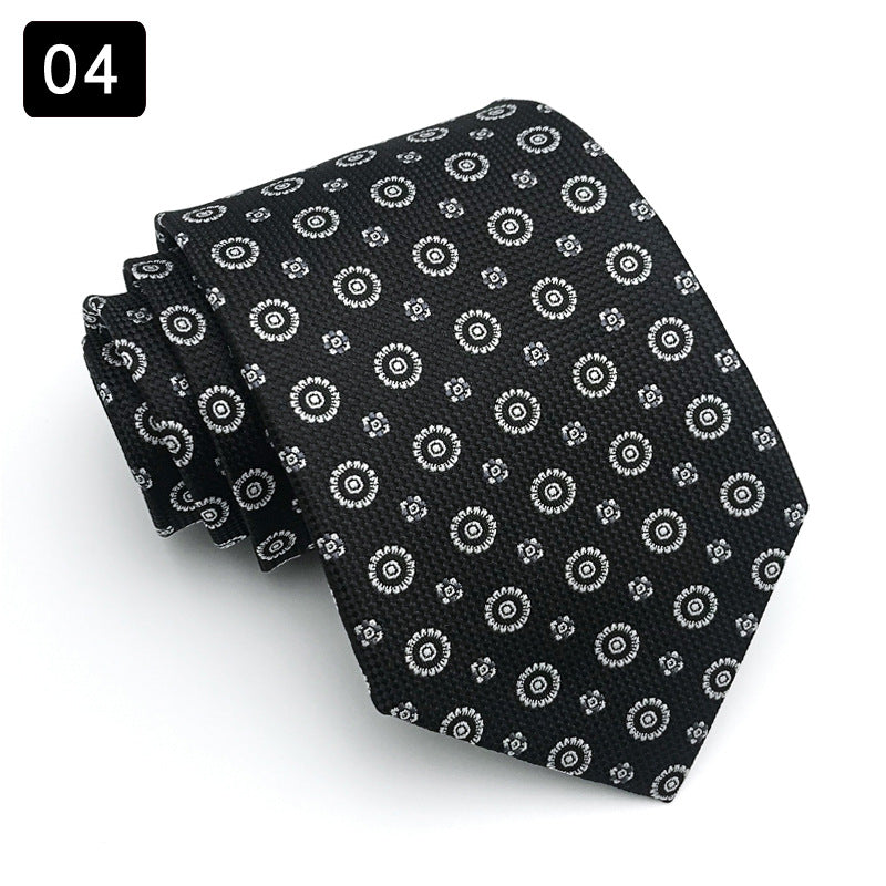Men's Tie Formal Shirt
