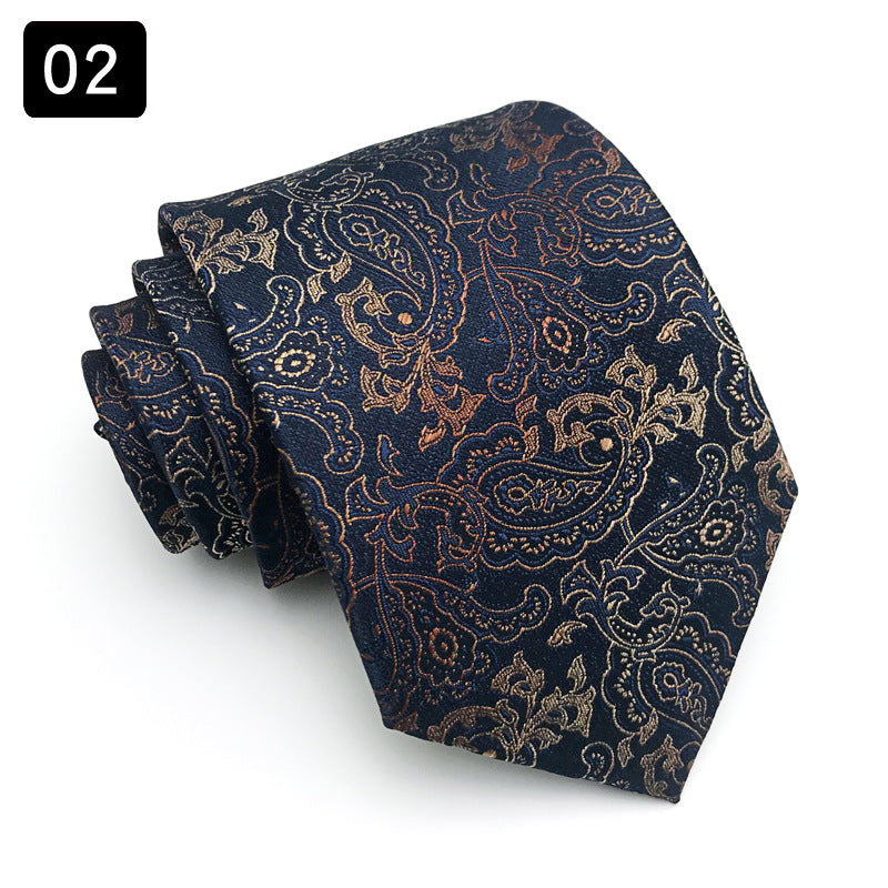 Men's Tie Formal Shirt