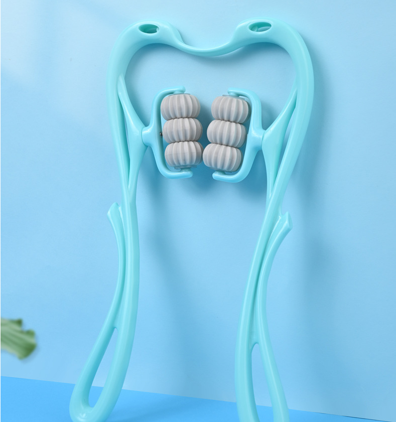 Neck  Massage Tool Six-wheel