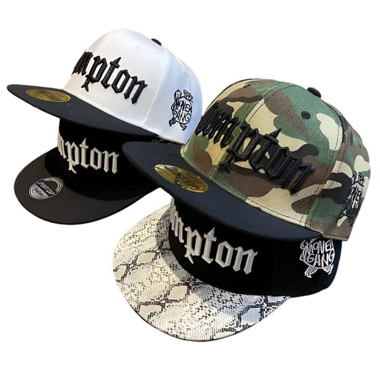 Men's Summer Wide Brim Hat