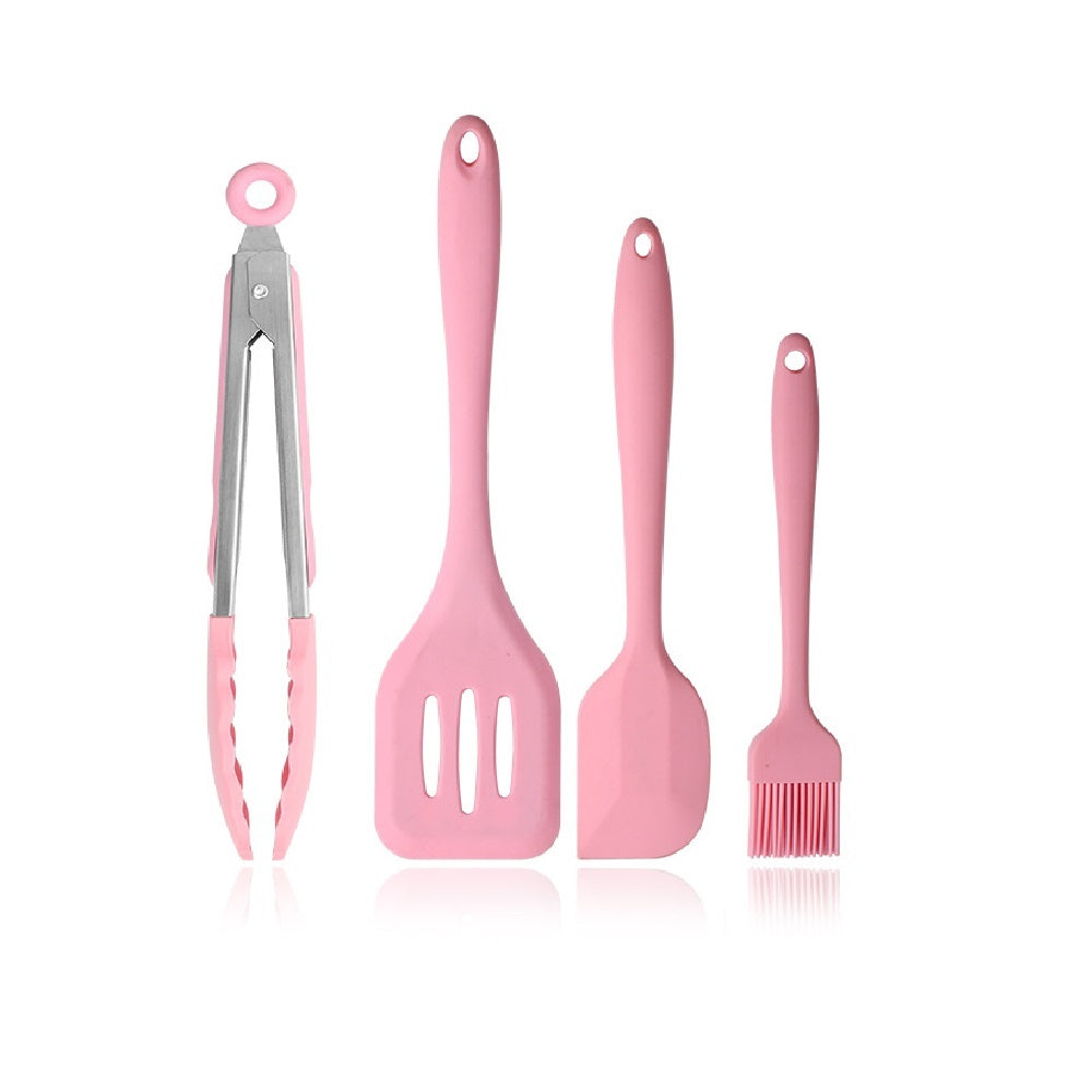 High Temperature Oil Brush, Whisk, Food Clip, Baking Tool Set