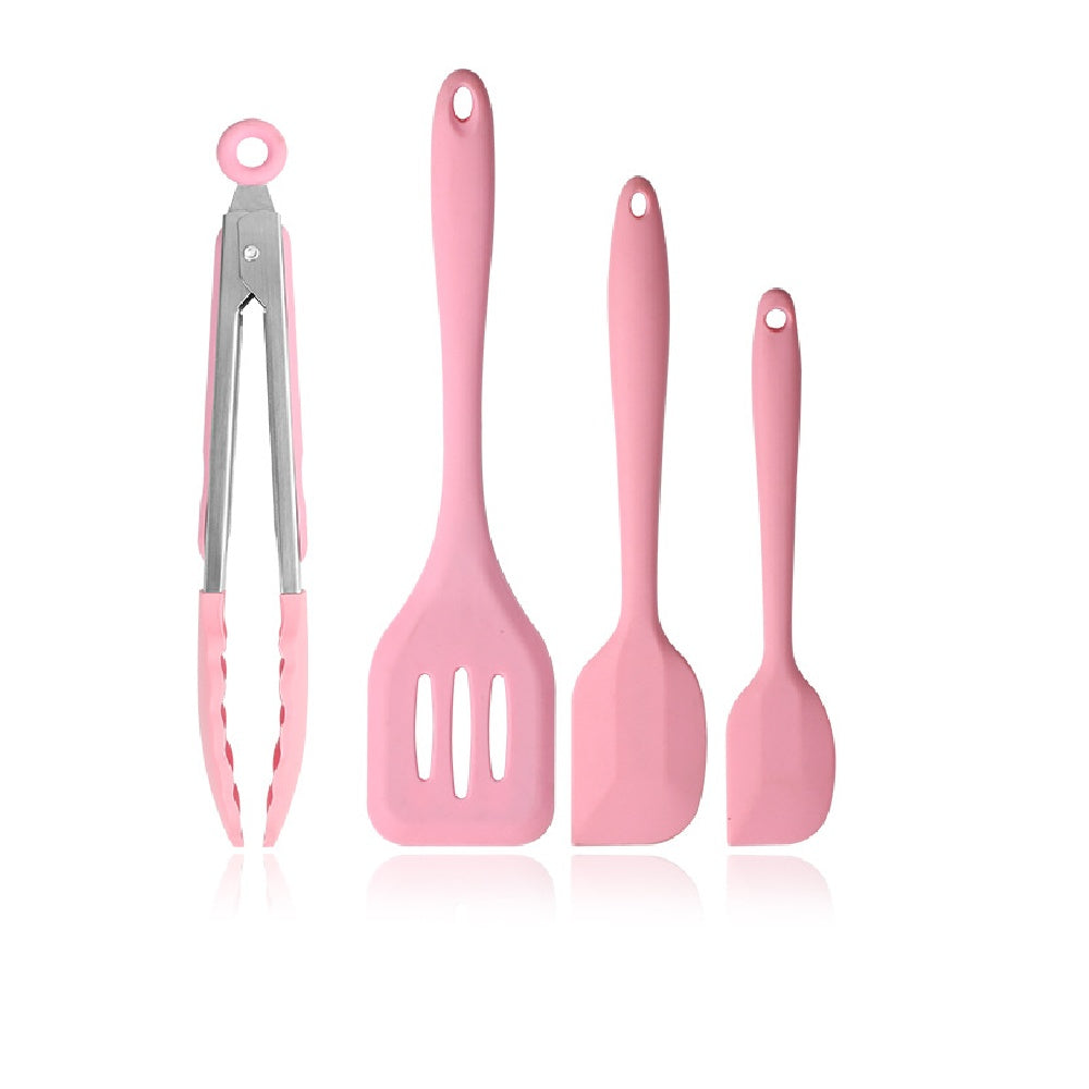 High Temperature Oil Brush, Whisk, Food Clip, Baking Tool Set