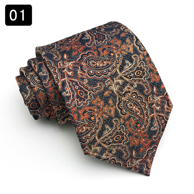 Men's Tie Formal Shirt