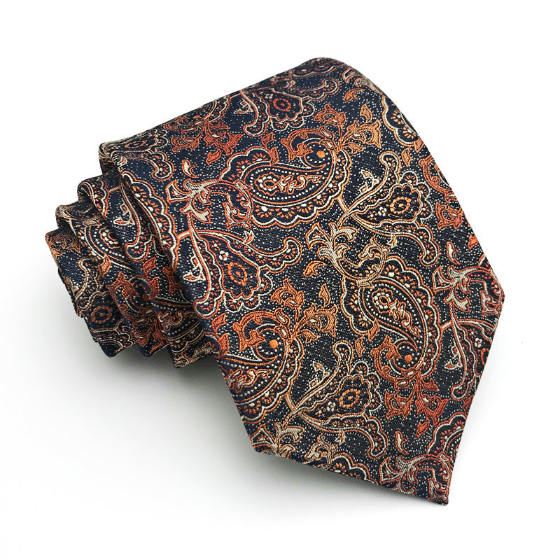 Men's Tie Formal Shirt