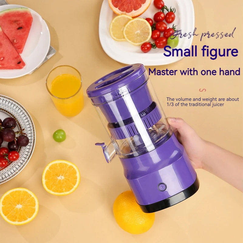 Electri Rechargeable Portable Blender