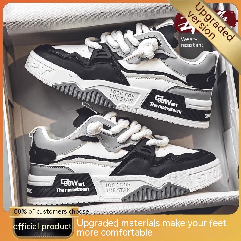 All-matching BreathableCasual Flat Shoes